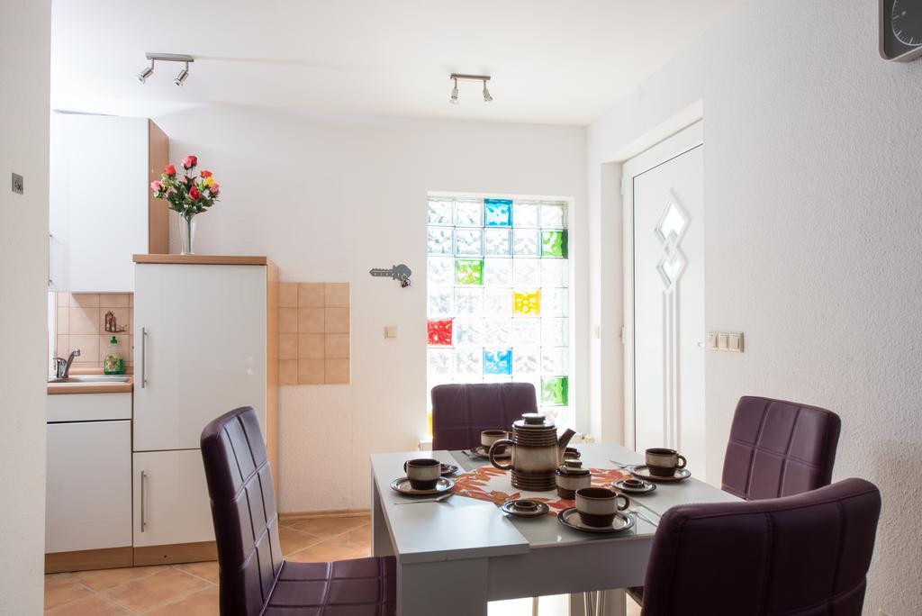 Ferienhaus Pankow 베를린 객실 사진