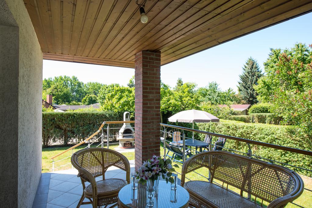 Ferienhaus Pankow 베를린 외부 사진