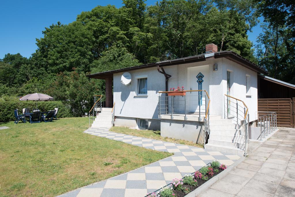 Ferienhaus Pankow 베를린 외부 사진