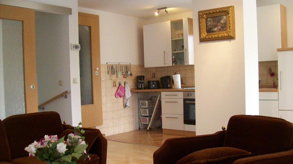 Ferienhaus Pankow 베를린 객실 사진