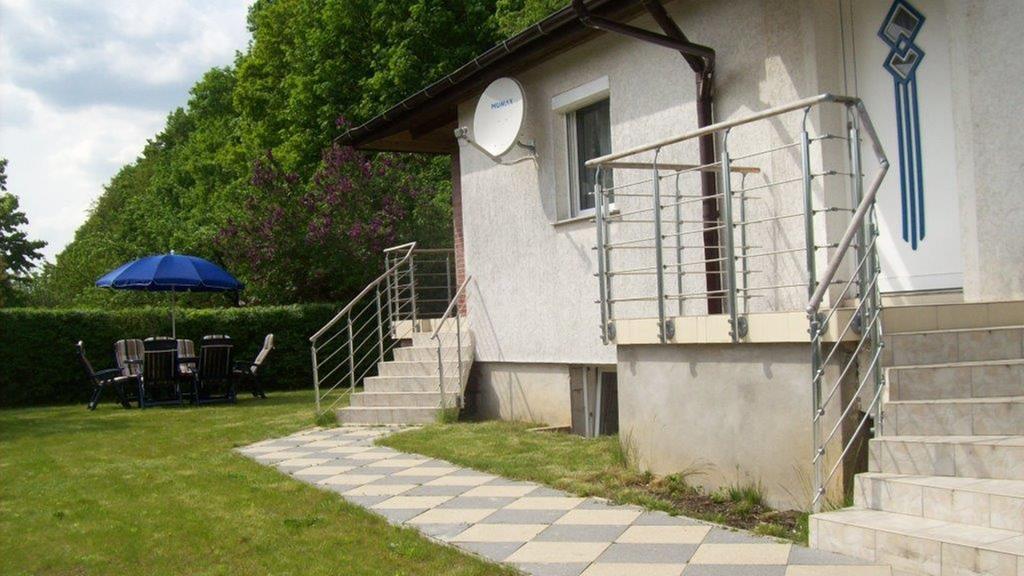 Ferienhaus Pankow 베를린 객실 사진