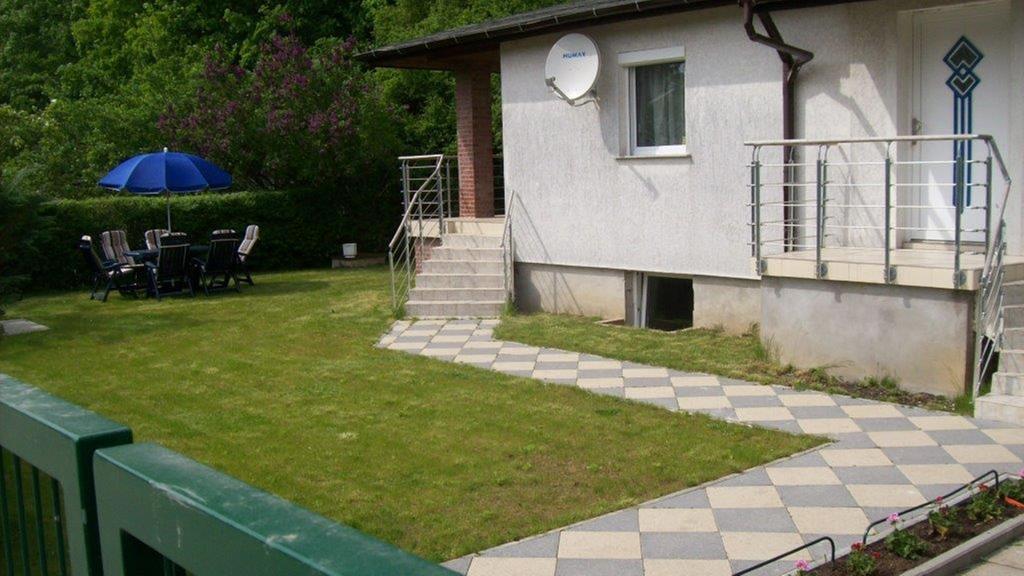 Ferienhaus Pankow 베를린 객실 사진