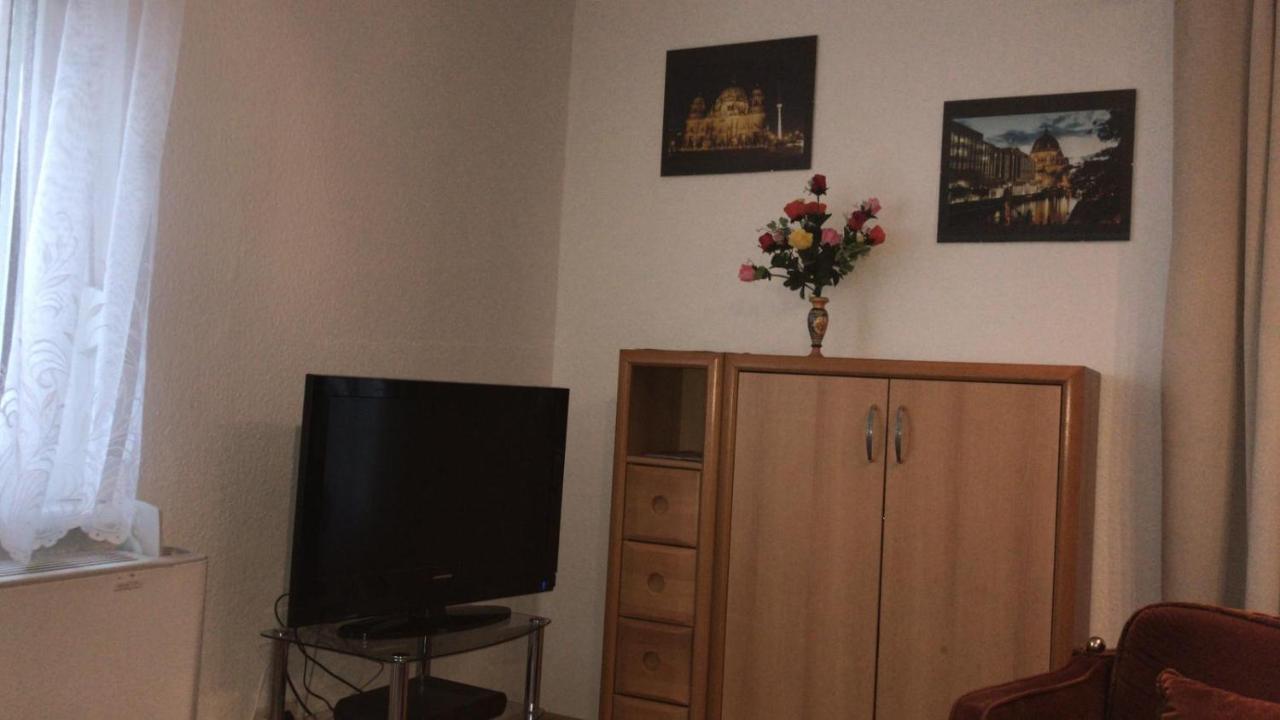 Ferienhaus Pankow 베를린 외부 사진